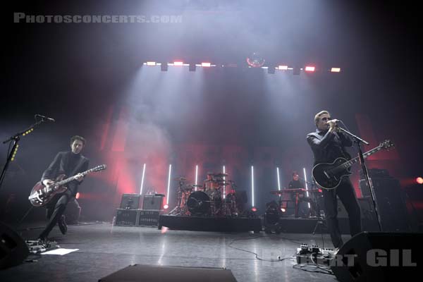 INTERPOL - 2019-07-02 - PARIS - Olympia - 